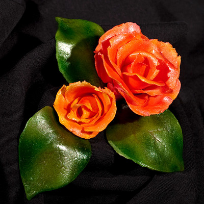 Gumpaste And Airbrush