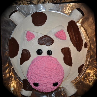 Cow Cake