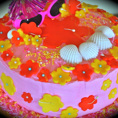 Hawaiian Birthday