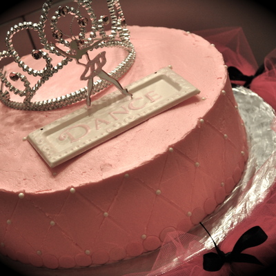 Ballet Birthday