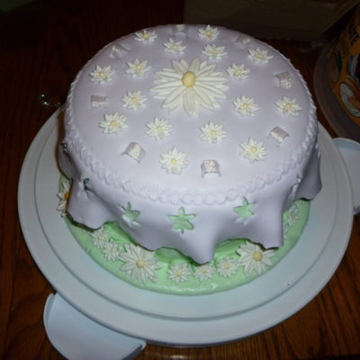 Flower Cake