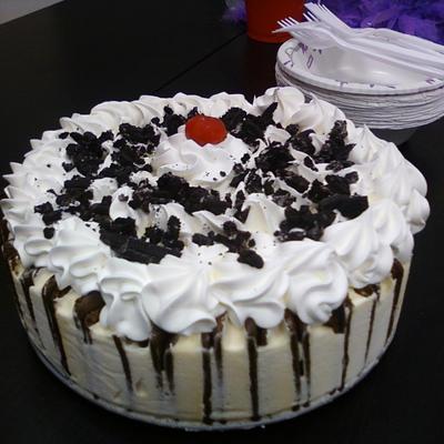 Ice Cream Cake