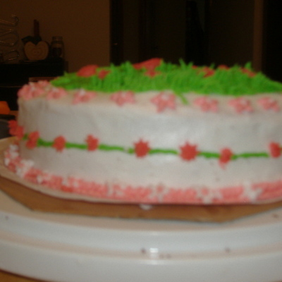 First Cake