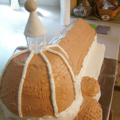 Duomo Cake