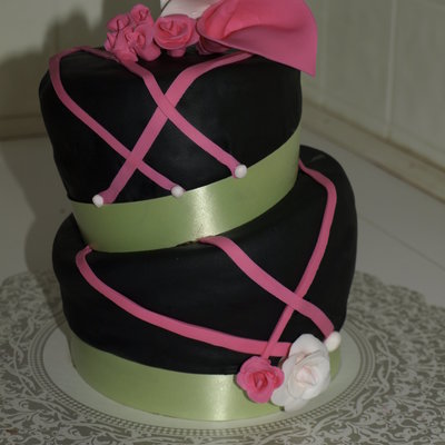 My First Topsy-Turvy!