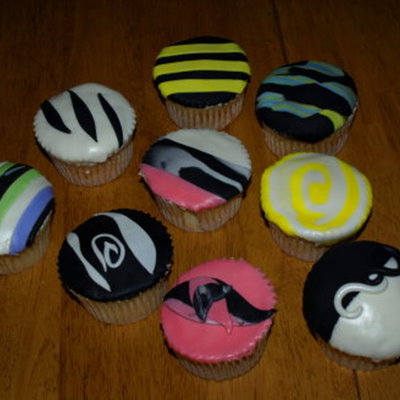 Cupcakes With Mmf!