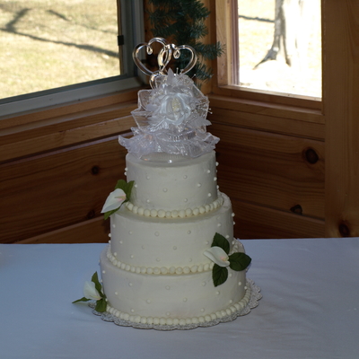 Mini Callas And Pearls