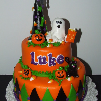 Happy Halloween 1St Birthday