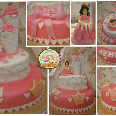 Princess Cake