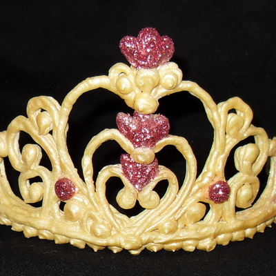 Frist Princess Crown