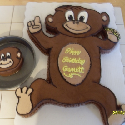First Birthday Cake