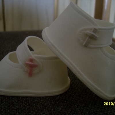 Christening Shoes