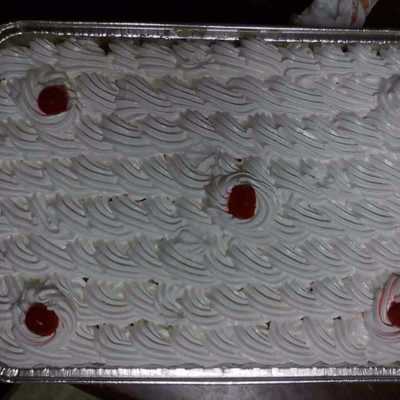 Tres Leches Cake