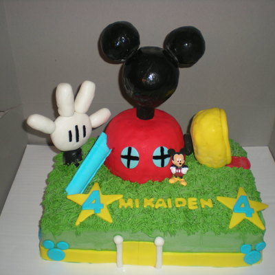 Mickey Mouse Clubhouse