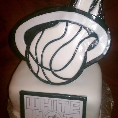 White Hot !