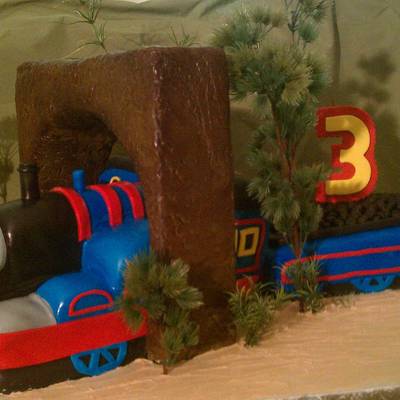 Thomas The Train