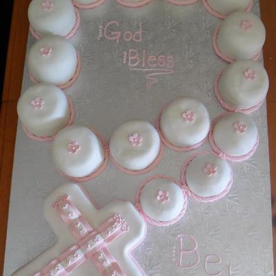 Rosery Cake