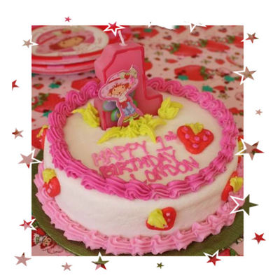 1St Birthday Smash Cake