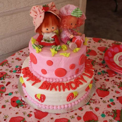 Strawberry Shortcake