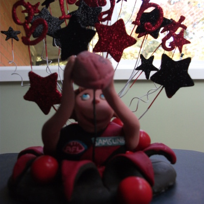 Essendon Football Topper