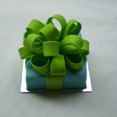 Bow Cake Mini
