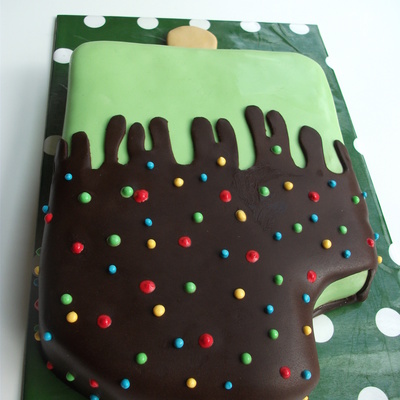 Ice Cream Cake
