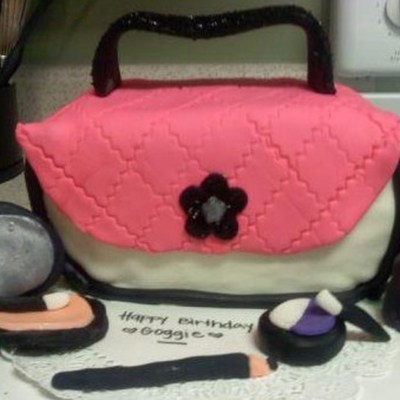 Purse Cake