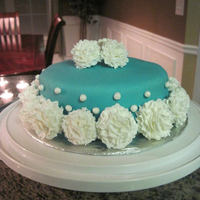Carnation Cake