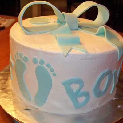 Baby Shower-Boy