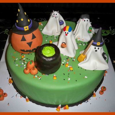 Halloween Birthday