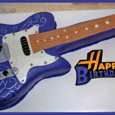 Hannah Montana Guitar