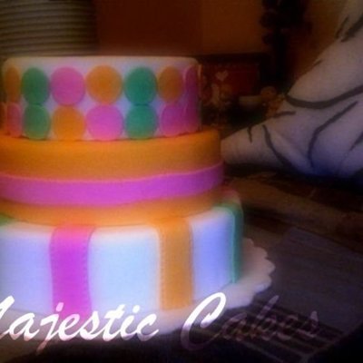 Dots, Stripes And Everything Nice.