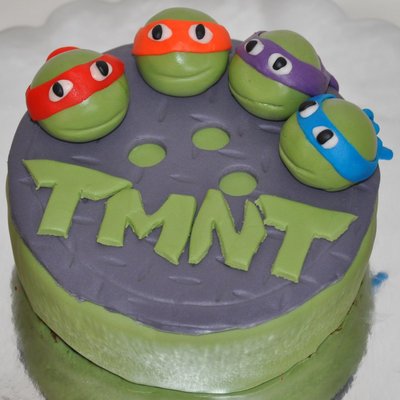 Teenage Mutant Ninja Turtles