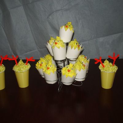 Little Yellow Chicks