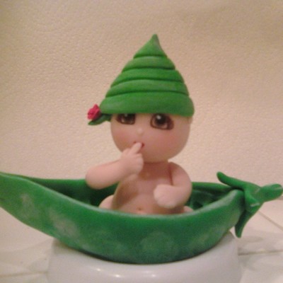 Pea Pod Baby