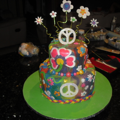 Hippie Cake