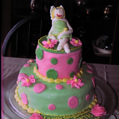 Fairy Cake