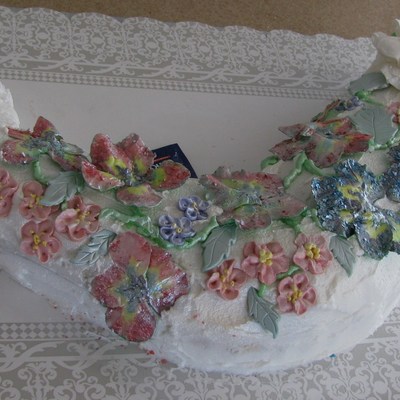 Tattoo Birthday Cake