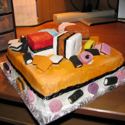 Allsorts Lovers Birthday.