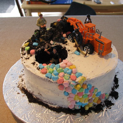 City Workers Birthday