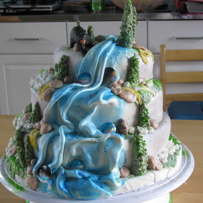 Mountaineers Birthday