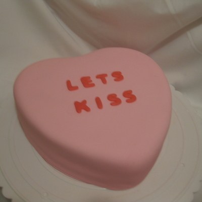 Sweetheart Cake