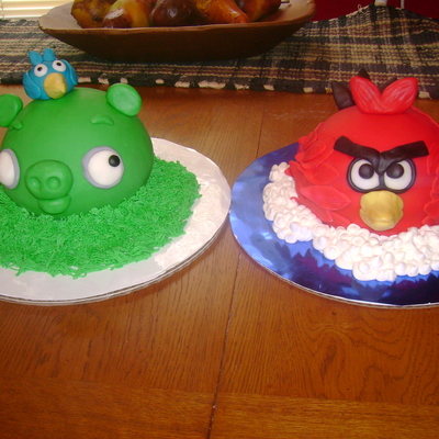 Angry Birds