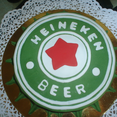 Corcholata De Cerveza