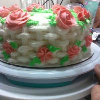 Practice Cake