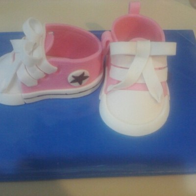Baby Converse