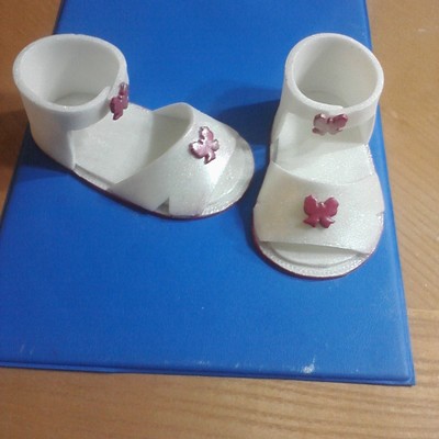Baby Sandals
