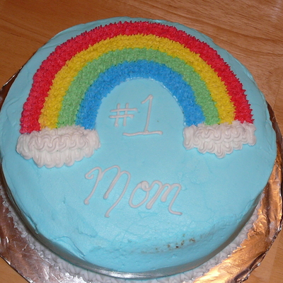 Raimbow Cake