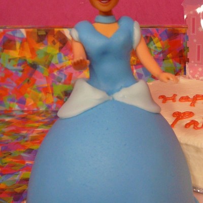 Princess Cake