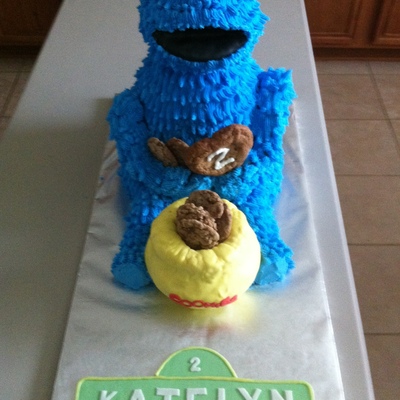 Cookie Monster